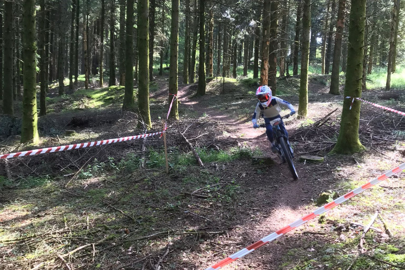 Sortie Enduro à Albine (81)