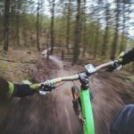 Sortie Enduro à Ens