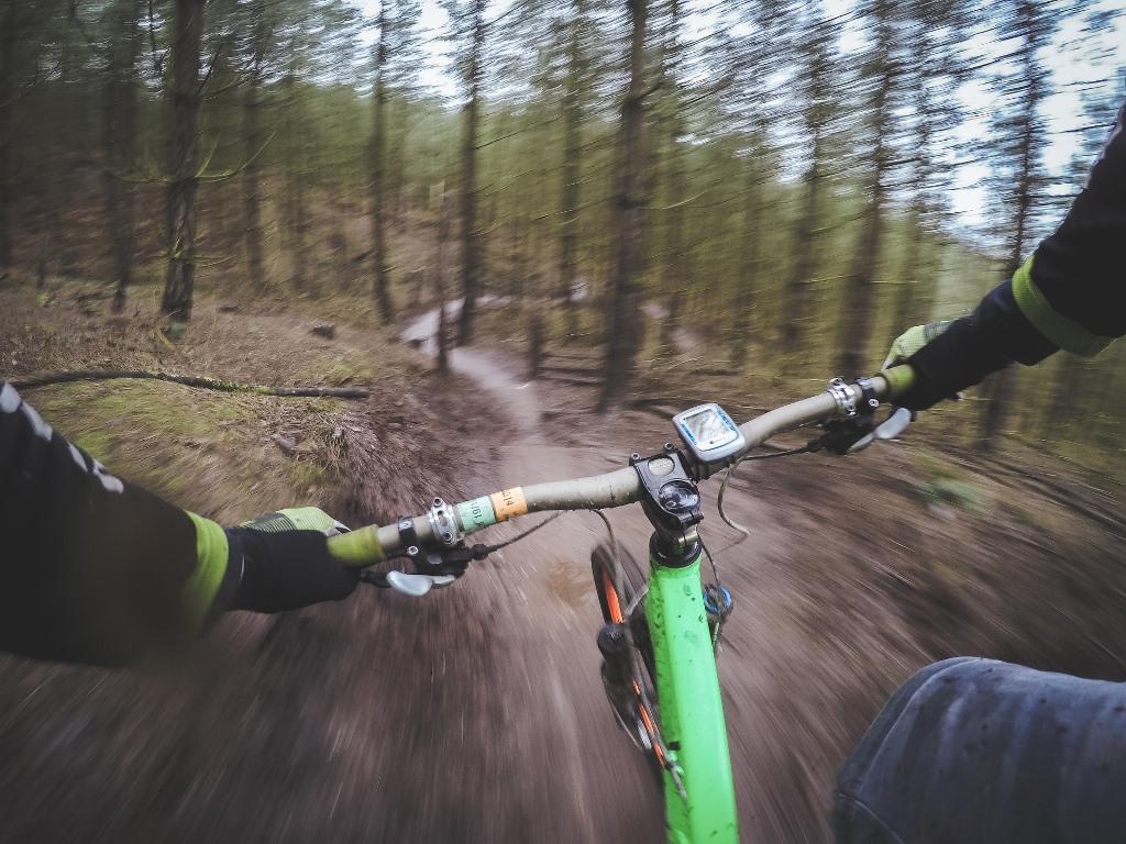 Sortie Enduro à Ens