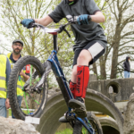 Stage VTT TRIAL tous niveaux à Labège (31)