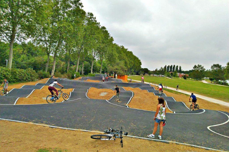 Stage BMX/VTT DIRT Enfants/Ados à Samatan et Colomiers