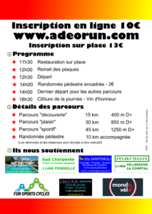 verso flyer 2024