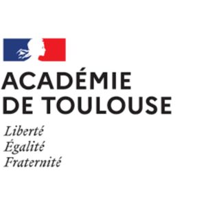 logo academie de toulouse