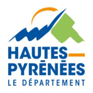 logo haute pyrenees