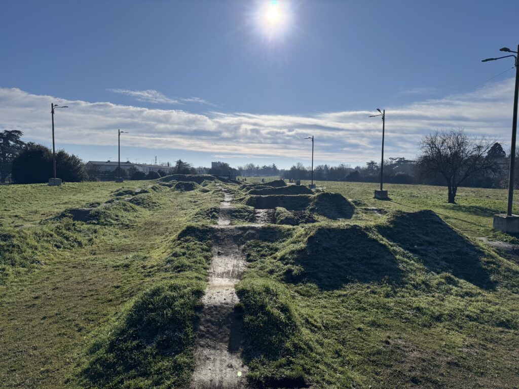 bikepark colomiers