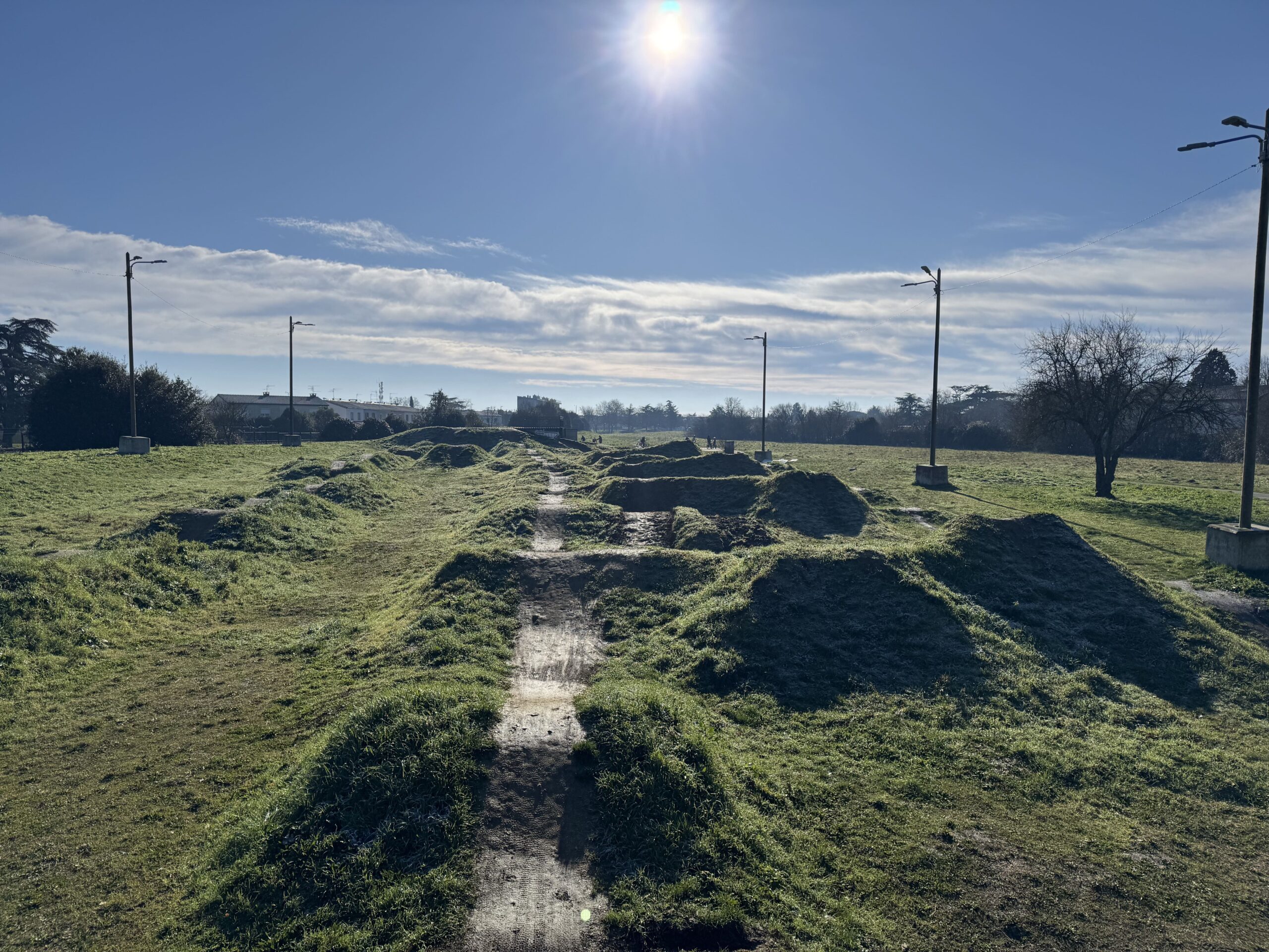 bikepark colomiers