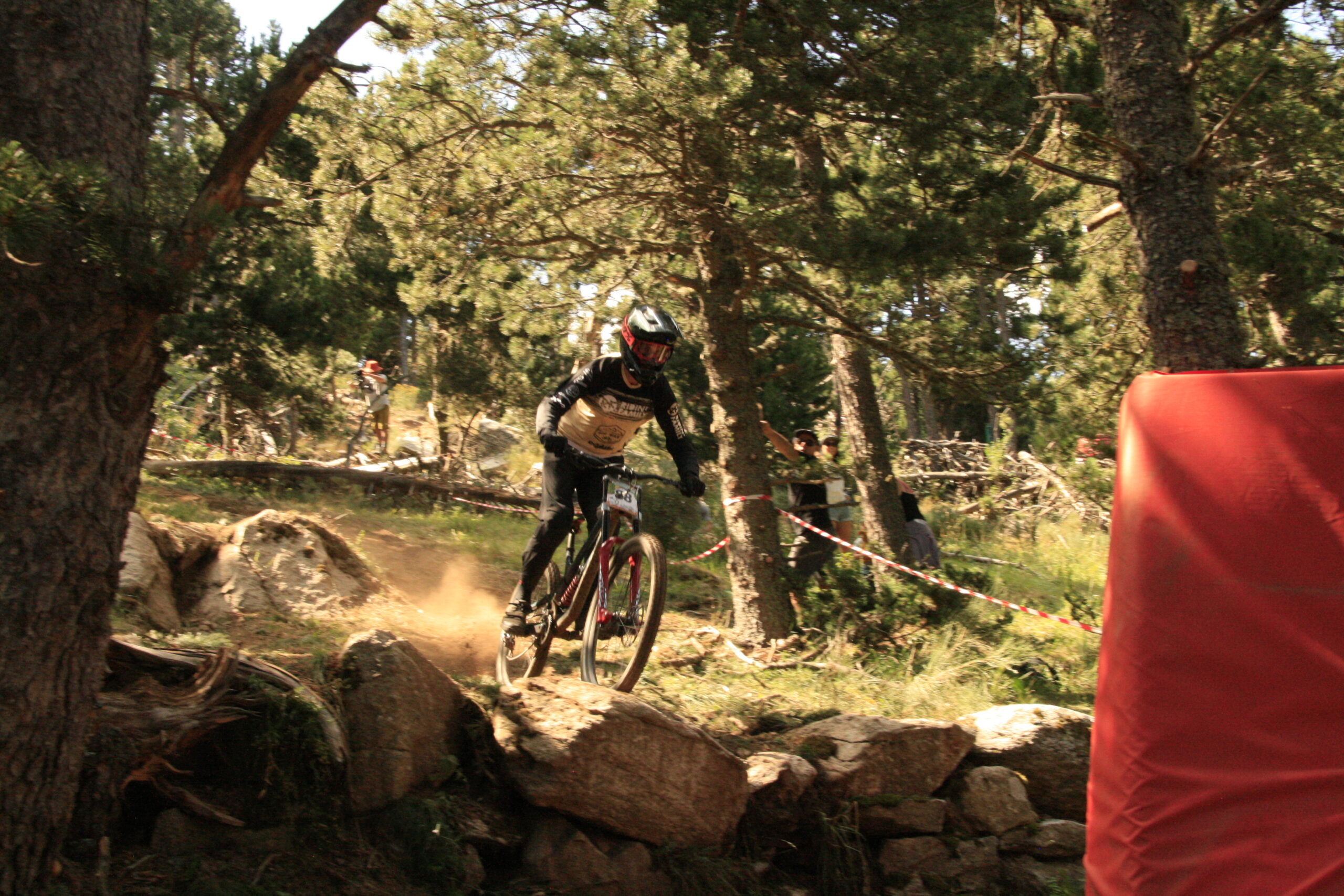 Entraînement DH - Ambialet