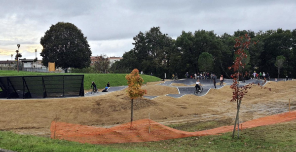 photo pumptrack carbonne