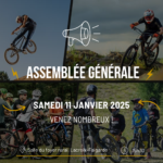 Assemblée Générale le 11 janvier 2025