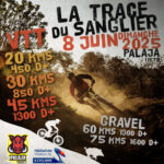Trace des sangliers 2025