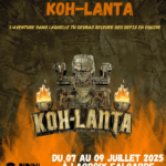 Stage VTT Koh-Lanta 3 jrs - Lacroix-Falgarde