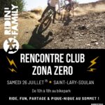 Rencontre Club Zona Zero à Saint-Lary-Soulan