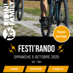 Festi'Rando à Labège le 5 octobre 2025