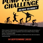 Event Pumptrack St-Genies-Bellevue le 14 septembre 2025