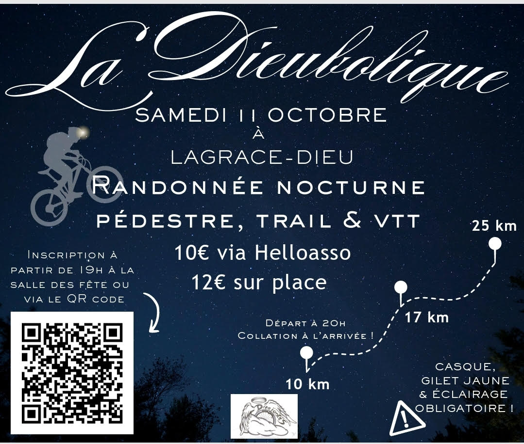 Sortie les Dieuboliques
