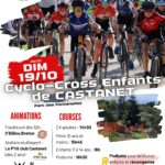CYCLO-CROSS DES ENFANTS DE CASTANET