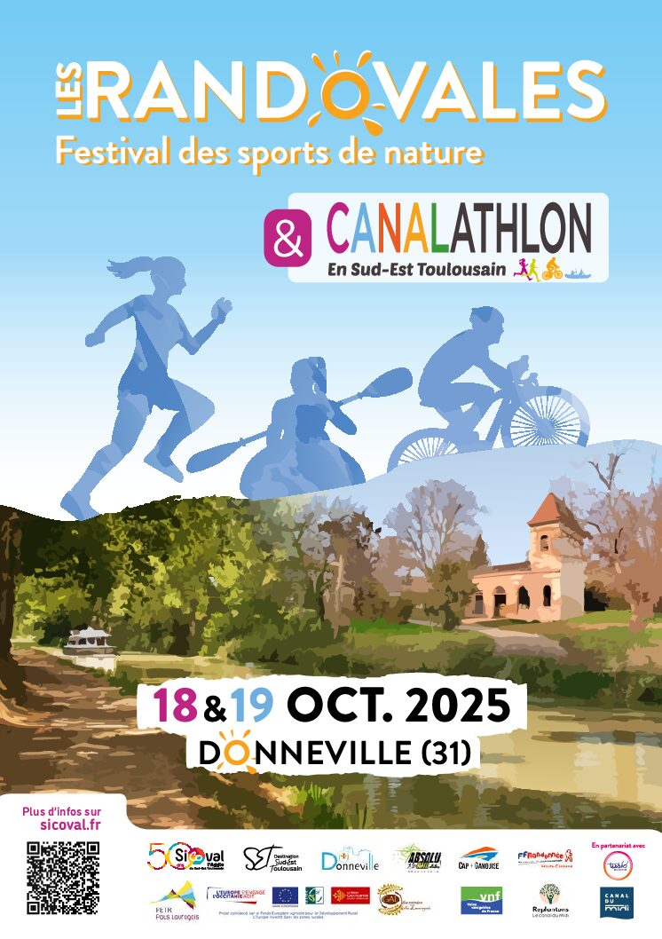LES RANDOVALES 18-19 OCT 2025