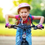 Séance d'apprentissage du vélo pour enfants -  Castanet