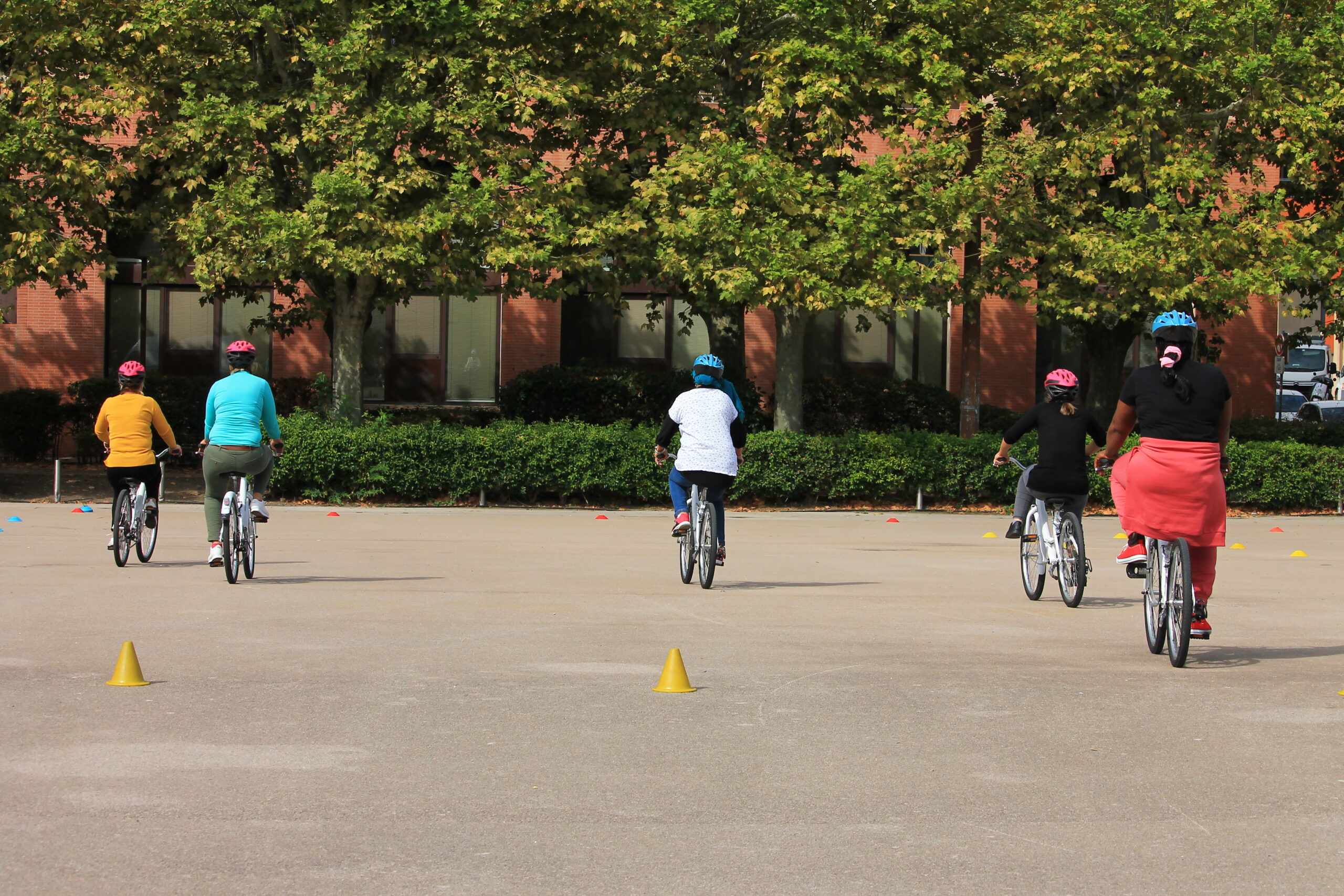 Remise en selle – (Re)prenez confiance à vélo ! Toulouse