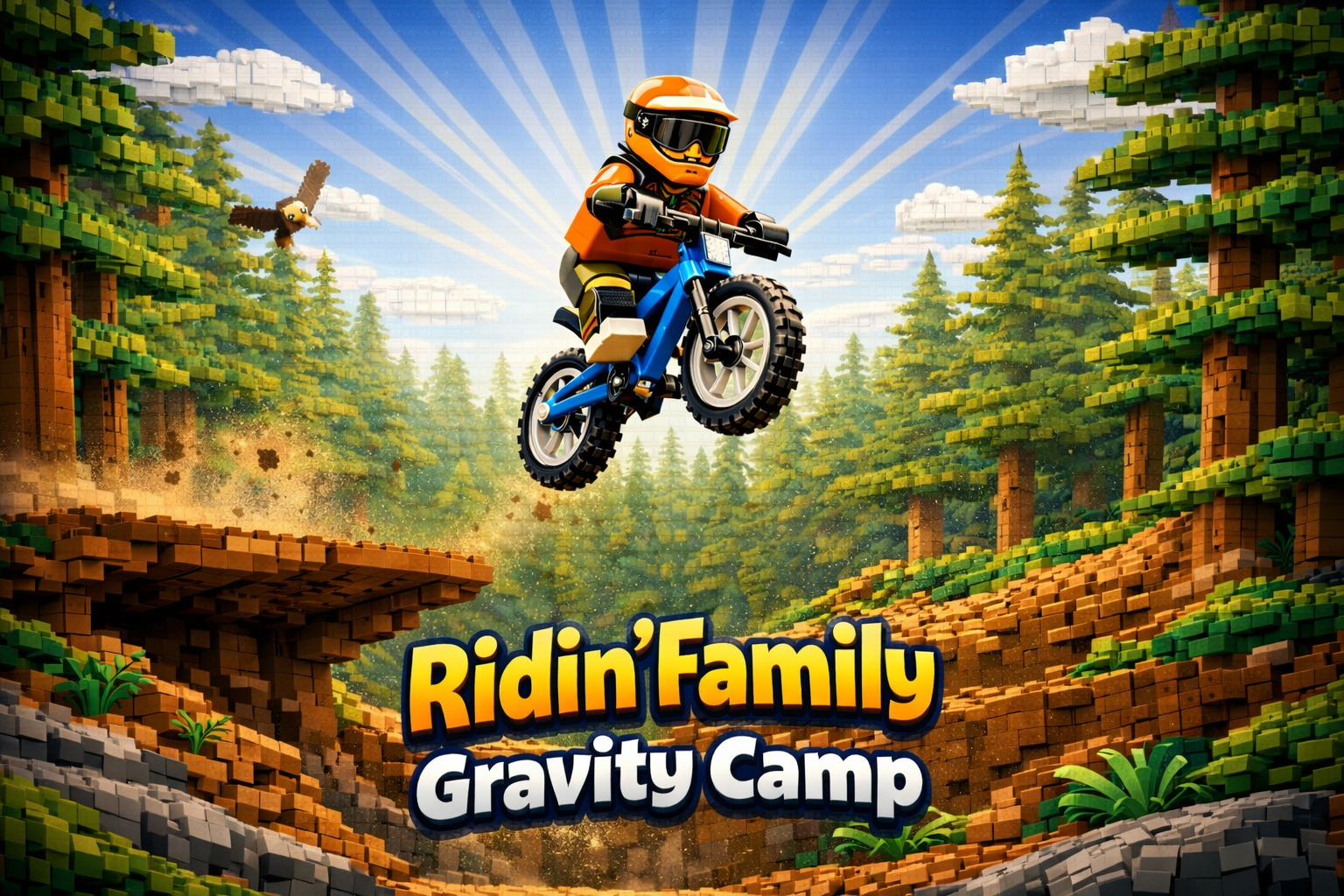 Séjour DH Catalogne Gravity Camp 2026 (Team et hors team !)