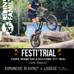 FestiTrial / Coupe Grand Sud à Labège le 19 avril 2026