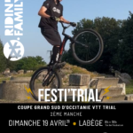 FestiTrial / Coupe Grand Sud à Labège le 19 avril 2026