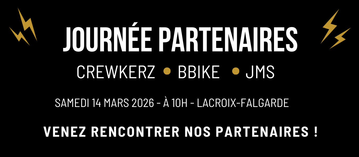Event partenaires à Lacroix-Falgarde le 14 mars 2026