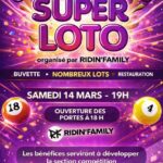 Ridin'Loto à Montbrun-Lauragais 14 mars 2026
