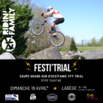 FestiTrial / Coupe Grand Sud à Labège le 19 avril 2026