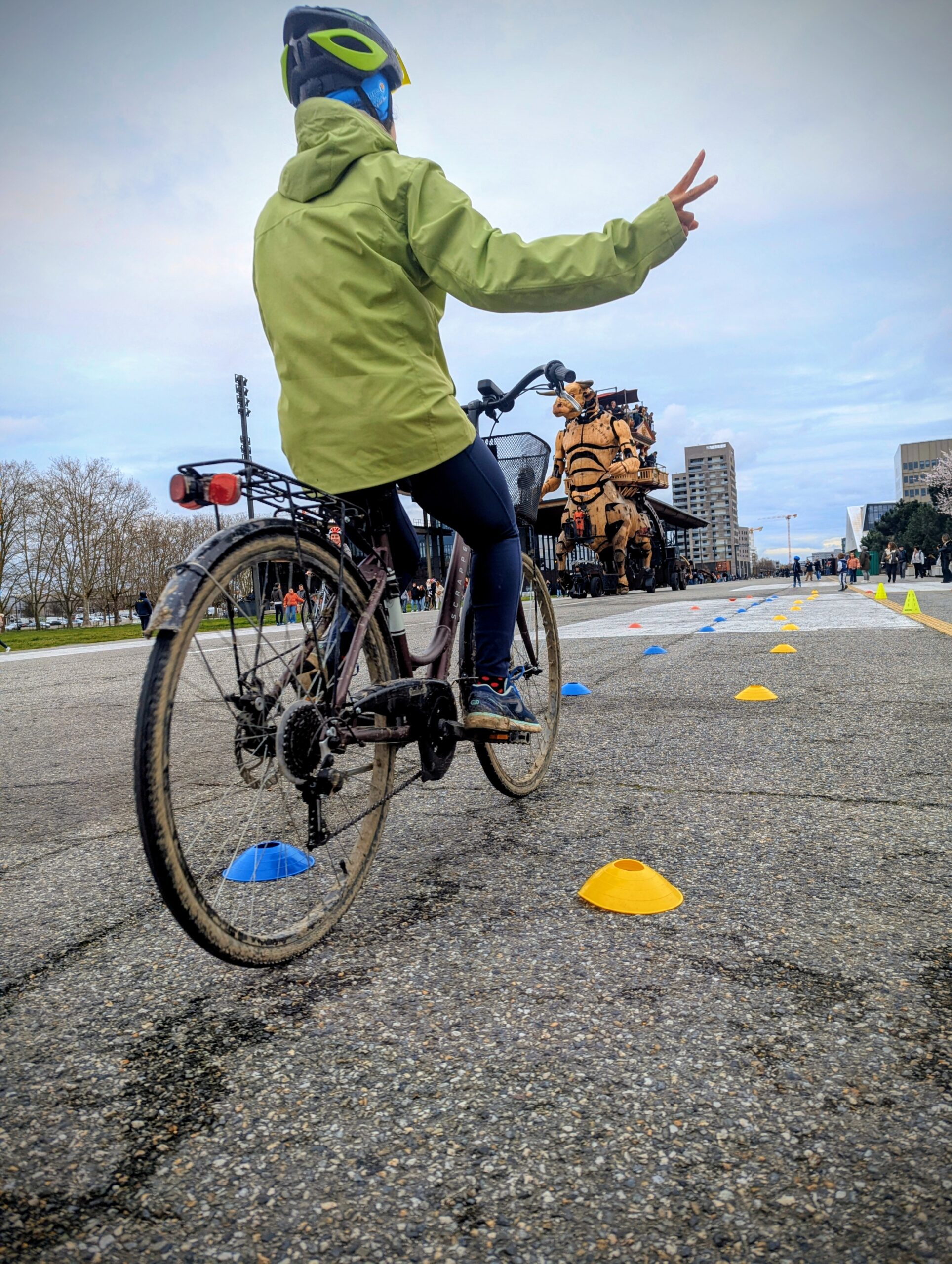 Remise en selle – (Re)prenez confiance à vélo ! Castanet