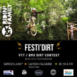 Festi'Dirt à Lacroix-Falgarde - 6 Juin