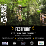 Festi'Dirt à Lacroix-Falgarde - 6 Juin