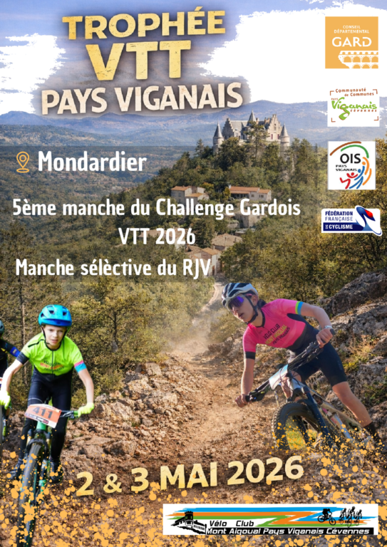 RJV PAYS VIGANAIS (30) - 2&3 MAI 2026