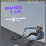 Coupe Occitanie Pumptrack Saïx (81) - 7 Juin 2026