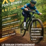 RJV Font Romeu - 6&7Juin 2026 - Cross Country / XC / XCO - Special Kids