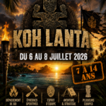 Stage VTT Koh-Lanta 6&8 JUILLET - SPECIAL KIDS