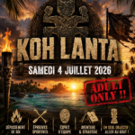 Stage VTT Koh-Lanta SAMEDI 4 JUILLET - ADULT ONLY !