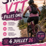 Stage Filles ONLY- Lacroix-Falgarde le 4 JUILLET 2026