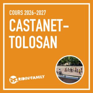 Cours 2026/2027 Castanet-Tolosan