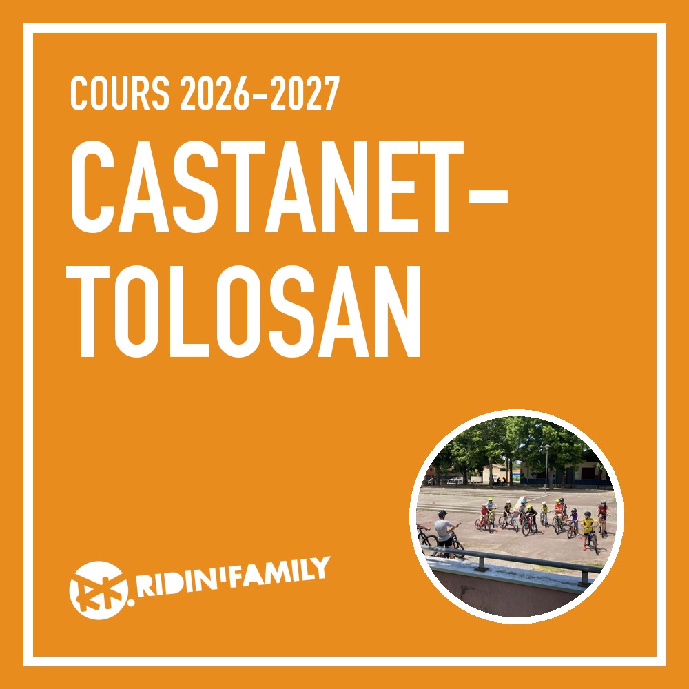 Cours 2026/2027 Castanet-Tolosan