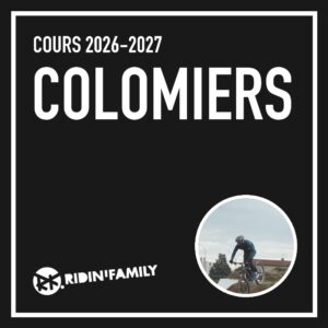 Cours 2026/2027 Colomiers