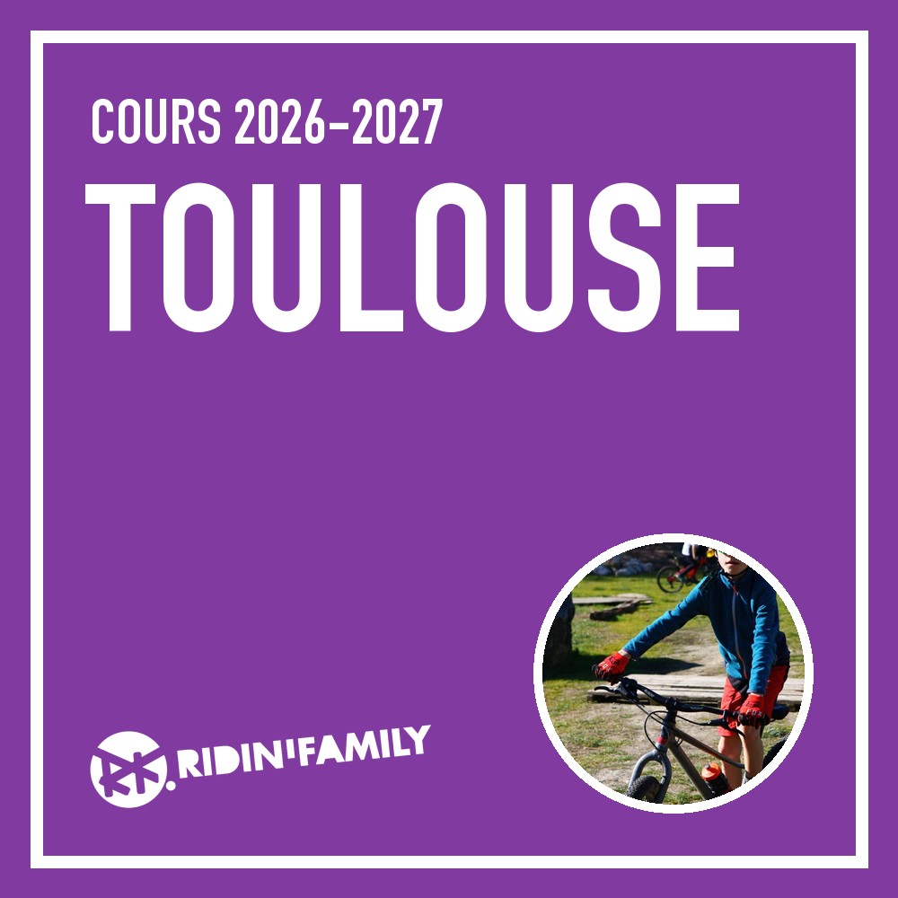 Cours 2026/2027 Toulouse